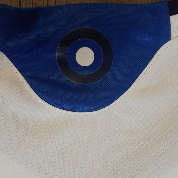 Italia Soccer Jersey - Medium - Picture 7 of 8